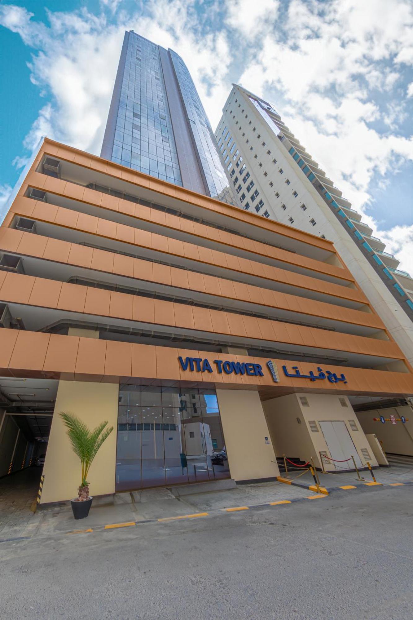 Vita Tower Manama Exterior photo