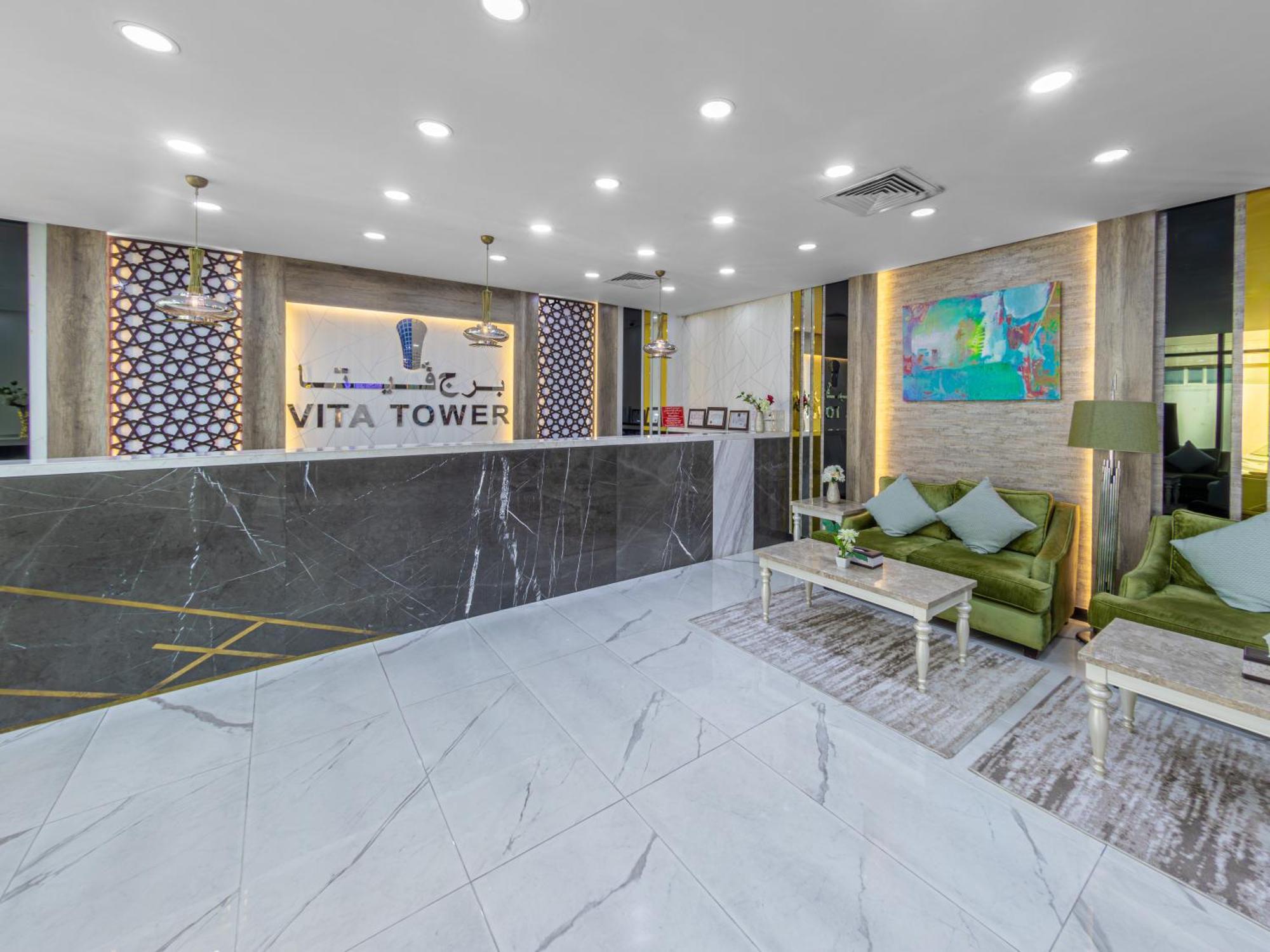 Vita Tower Manama Exterior photo