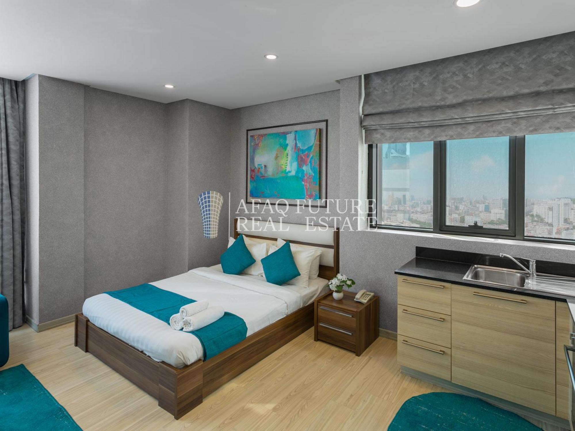 Vita Tower Manama Exterior photo